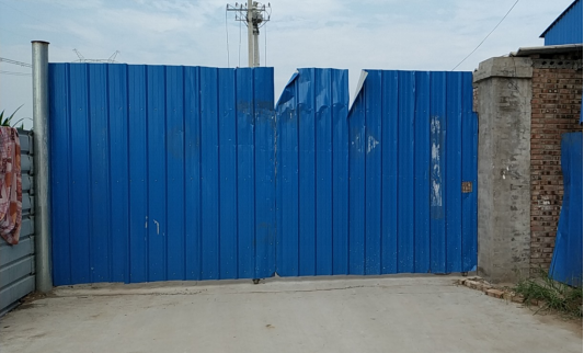 內(nèi)黃縣豫能節(jié)能設(shè)備廠年產(chǎn)5萬組節(jié)能散熱、冷凝設(shè)備生產(chǎn)建設(shè)項目（一期工程年產(chǎn)5000組）調(diào)試時間公示