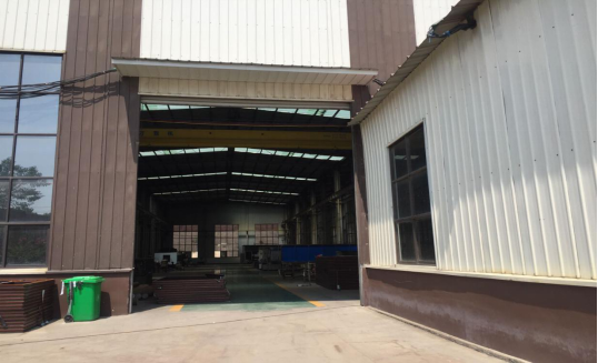 河南省?；市虏牧峡萍加邢薰灸戤a(chǎn)5000套模具（一期年產(chǎn)4000套模具）項目驗收公示