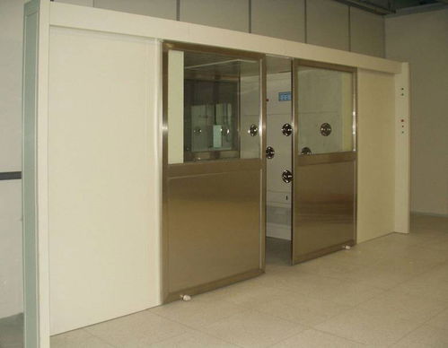 风淋室 自动门风淋室 全自动风淋室专业厂家 四川自动门风淋室生产厂家 2000x2000x2200