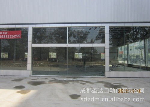成都自动门,青白江感应门,青白sad感应门,圣达自动门