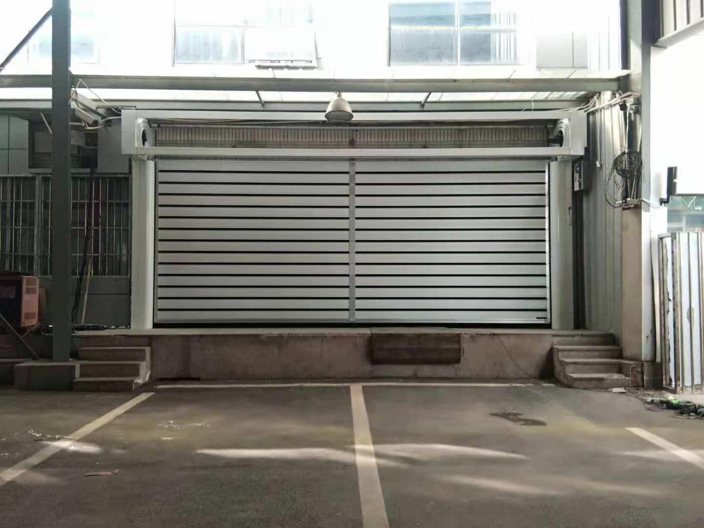 涡轮硬质快速门-涡轮硬质快速门价格/厂家/批发-深圳鸿发自动门有限公