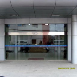 新华大街安装自动门感应门通州区安装自动门感应门
