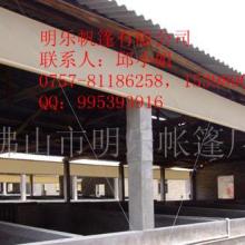  常州市武进区湖塘联成自动门厂 主营 车库门 卷帘门 发泡